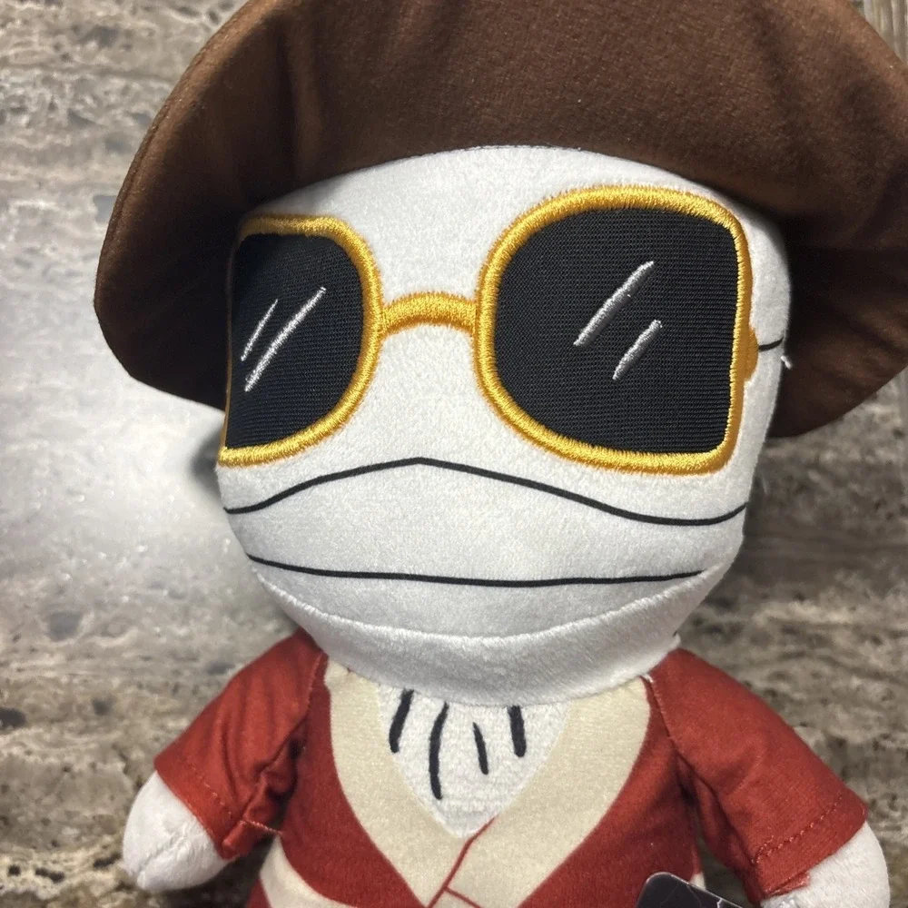 Universal Studios Hollywood Universal Monsters Invisible Man Plush New